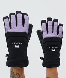 Montec Kilo Skidhandskar Faded Violet