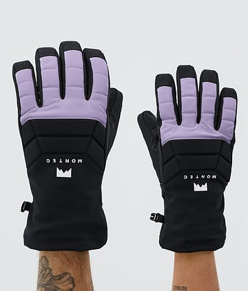 Montec Kilo Skidhandskar Faded Violet