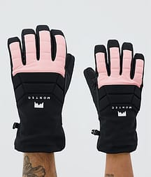 Montec Kilo Skidhandskar Soft Pink