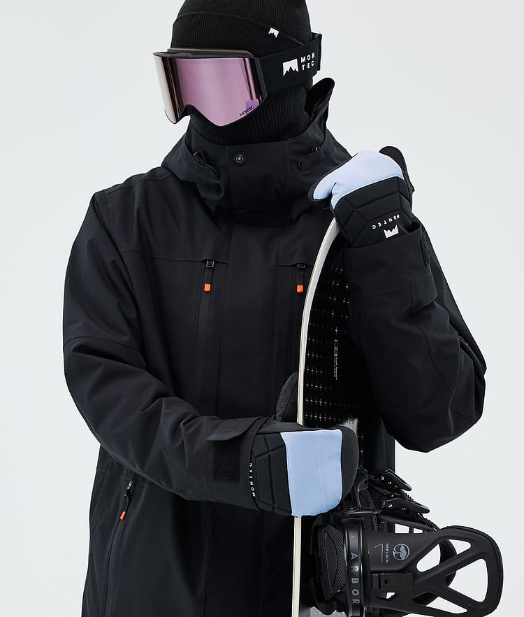 Montec Kilo Vantar Snow Light Blue, Bild 4 av 4