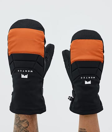 Montec Kilo Vantar Snow Burned Orange