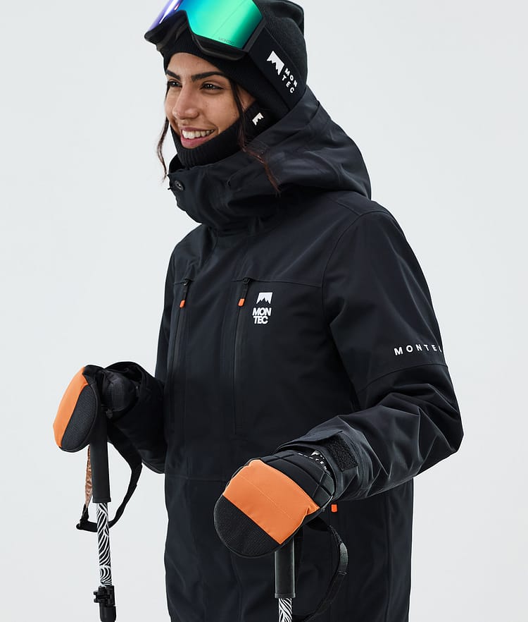 Montec Kilo Vantar Snow Burned Orange, Bild 3 av 4