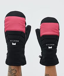 Montec Kilo Vantar Snow Light Red