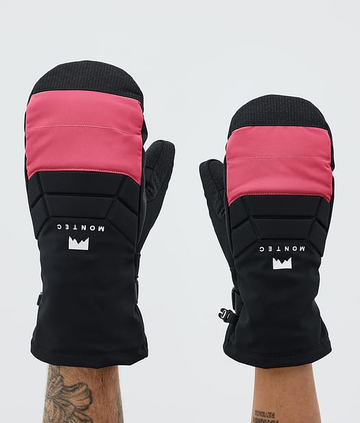 Montec Kilo Vantar Snow Light Red