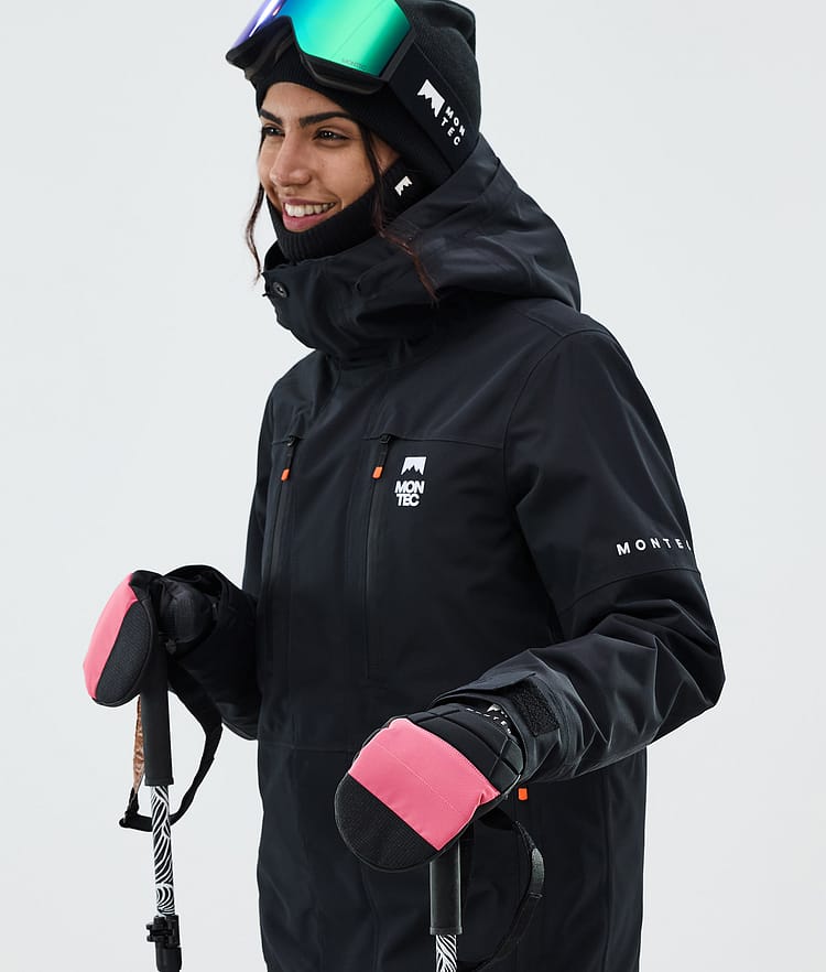 Montec Kilo Vantar Snow Light Red, Bild 3 av 4