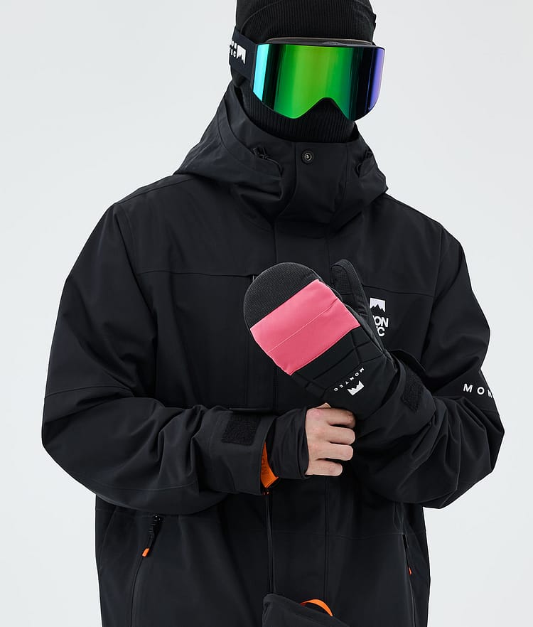 Montec Kilo Vantar Snow Light Red, Bild 4 av 4