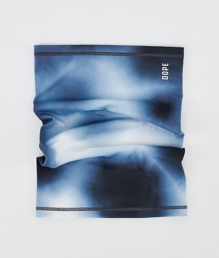 Dope Snuggle Underställströja Herr MMIX Dark Blue Tiedye, Image 7 of 7