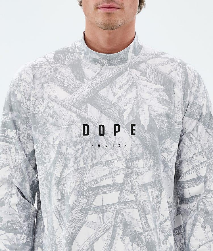 Dope Snuggle Underställströja Herr MMIX Fakewood, Image 6 of 7