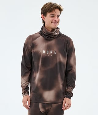 Dope Snuggle Underställströja Herr