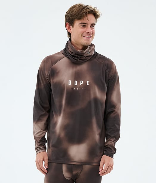 Dope Snuggle Underställströja Man