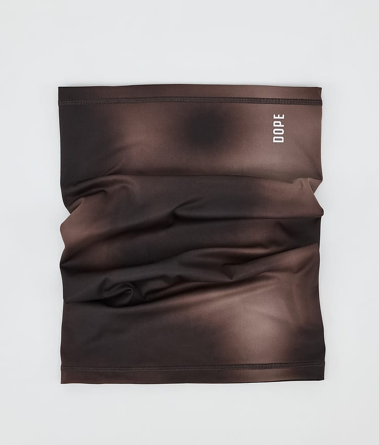 Dope Snuggle Underställströja Herr MMIX Brown Tiedye, Image 7 of 7