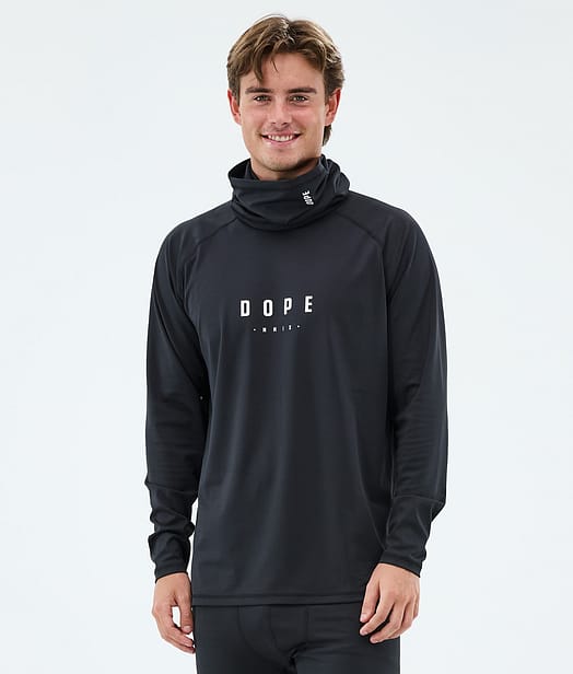 Dope Snuggle Underställströja Man