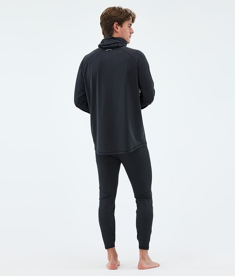 Dope Snuggle Underställströja Herr MMIX Black, Image 4 of 7