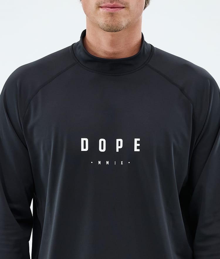 Dope Snuggle Underställströja Herr MMIX Black, Image 6 of 7