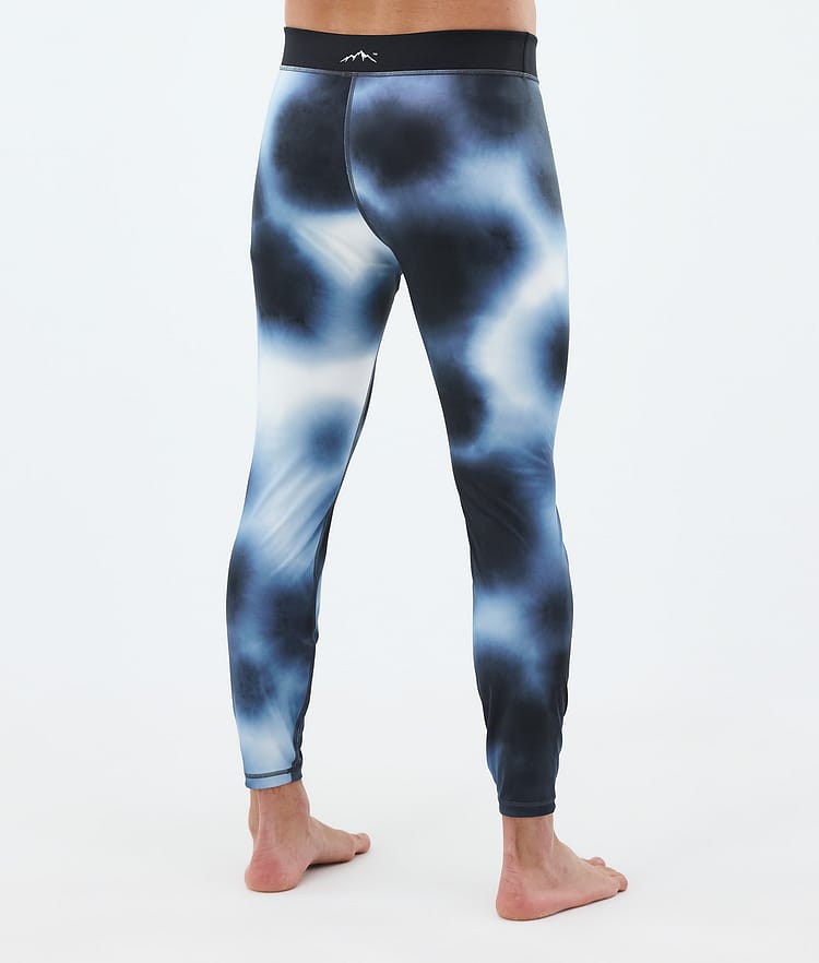 Dope Snuggle Underställsbyxa Herr MMIX Dark Blue Tiedye, Image 2 of 7