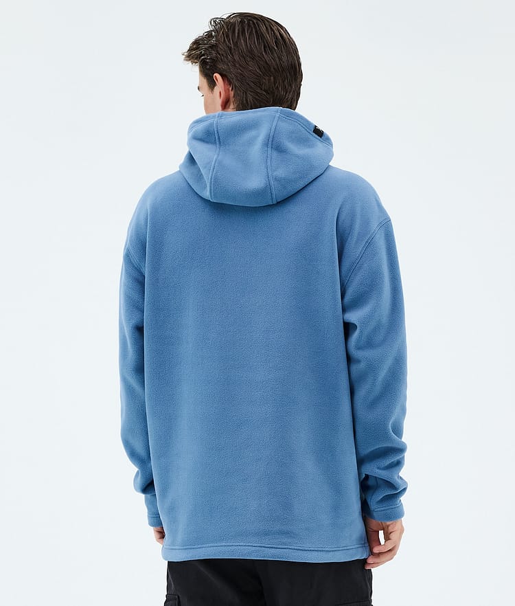 Dope Cozy II Fleecehood Herr Blue Steel, Image 6 of 7