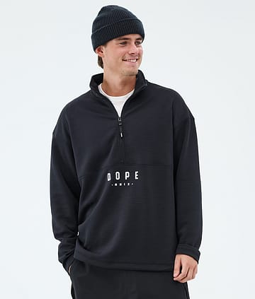 Dope Comfee Mellanlagströja Black