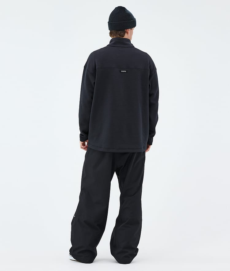 Dope Comfee Mellanlagströja Herr Black, Image 4 of 5