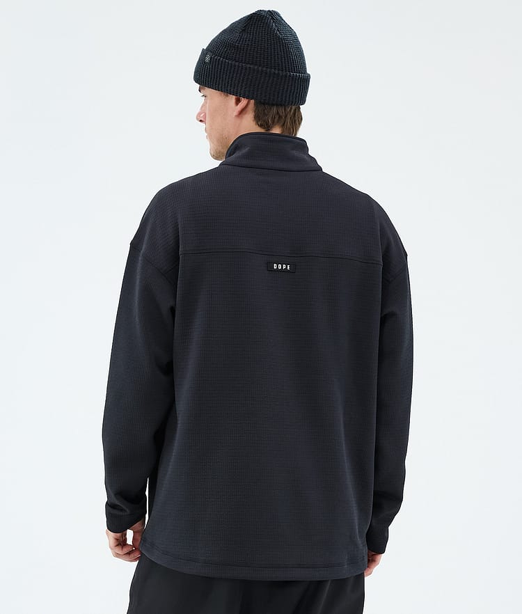 Dope Comfee Mellanlagströja Herr Black, Image 5 of 5