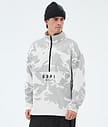 Dope Comfee Mellanlagströja Herr Grey Camo
