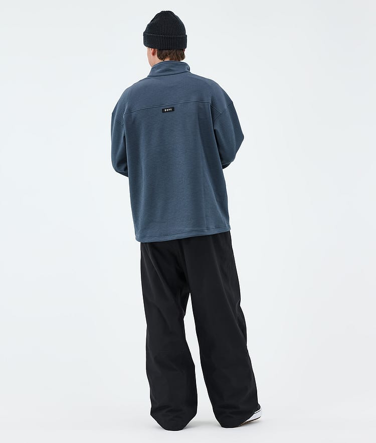Dope Comfee Mellanlagströja Herr Metal Blue, Image 4 of 5