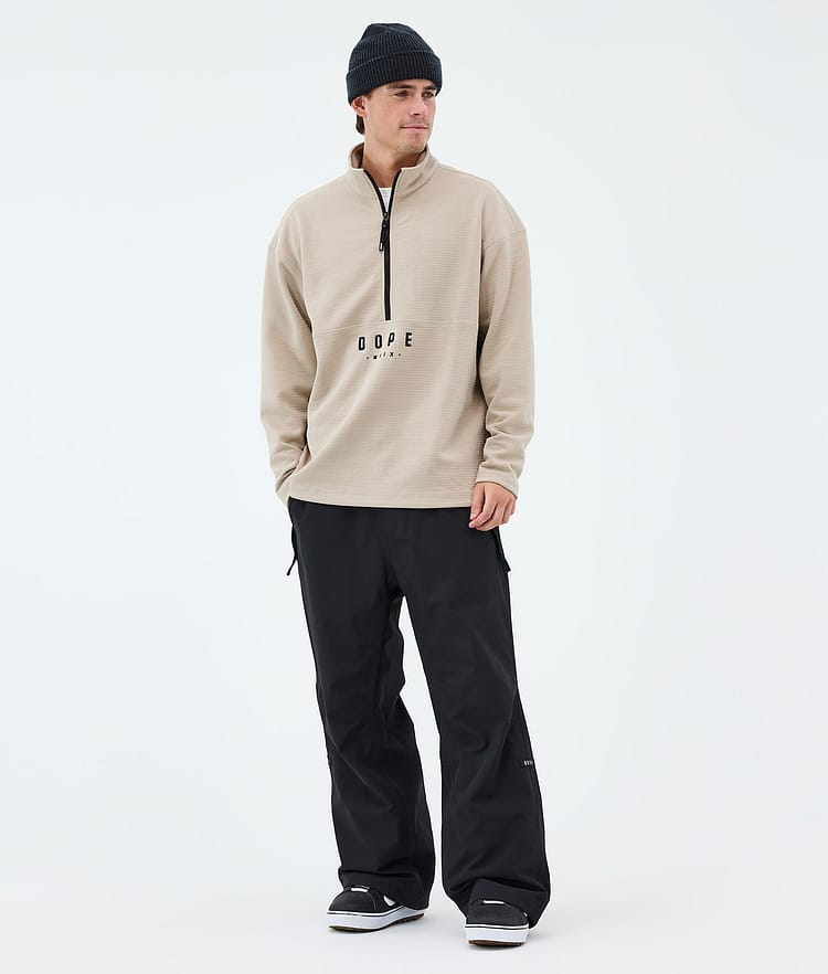 Dope Comfee Mellanlagströja Herr Sand, Image 3 of 5