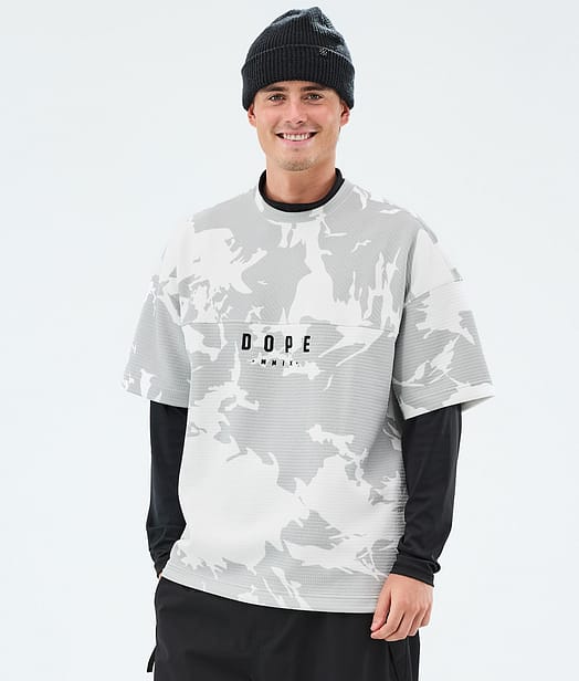Dope Forge Mellanlager T-shirt Men