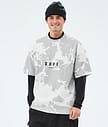 Dope Forge Mellanlager T-shirt Herr Grey Camo