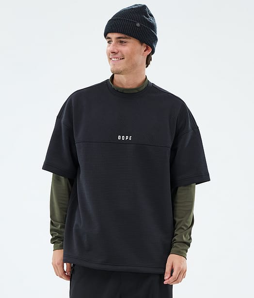 Dope Forge Mellanlager T-shirt Man