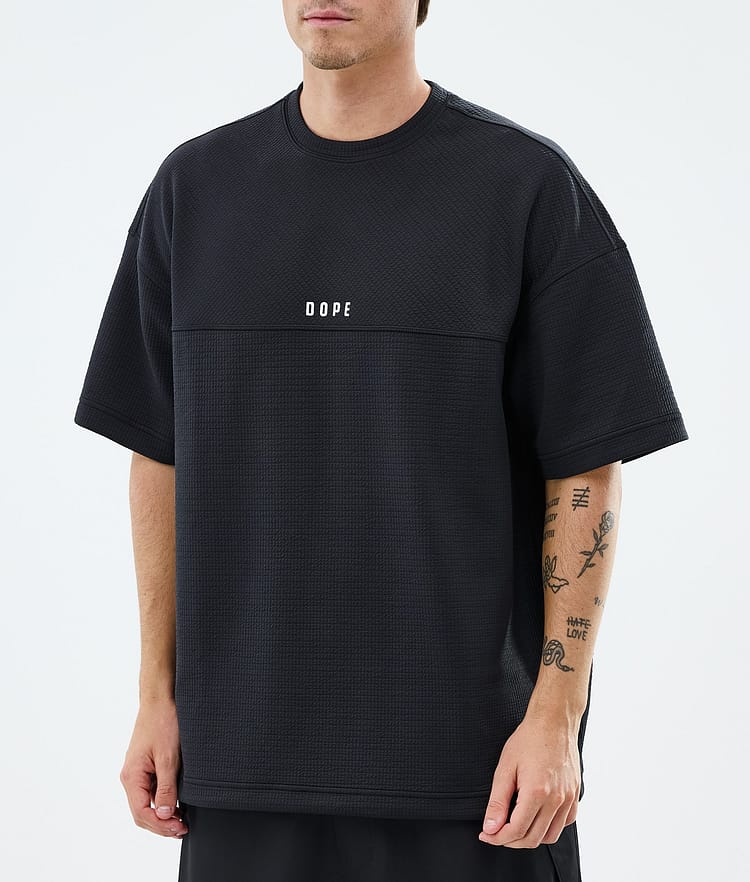 Dope Forge Mellanlager T-shirt Herr MID Black, Image 2 of 6