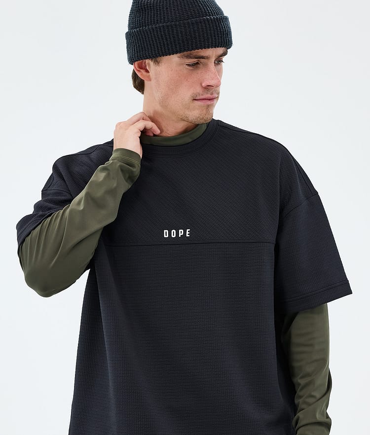 Dope Forge Mellanlager T-shirt Herr MID Black, Image 3 of 6