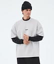 Dope Forge Mellanlager T-shirt Herr MID Light Grey