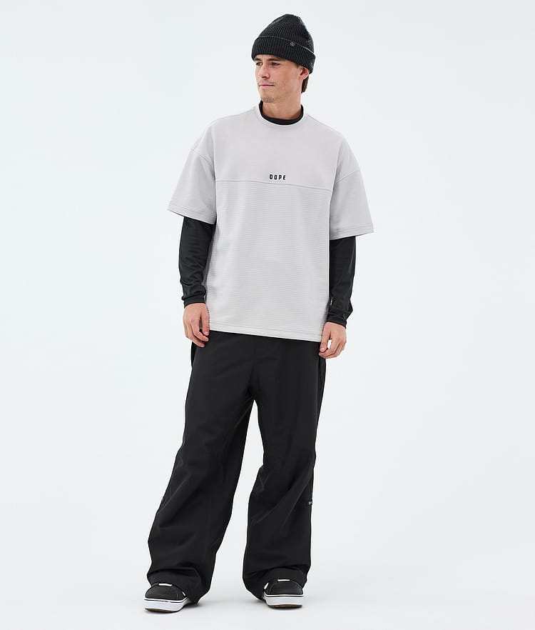 Dope Forge Mellanlager T-shirt Herr MID Light Grey, Image 4 of 6