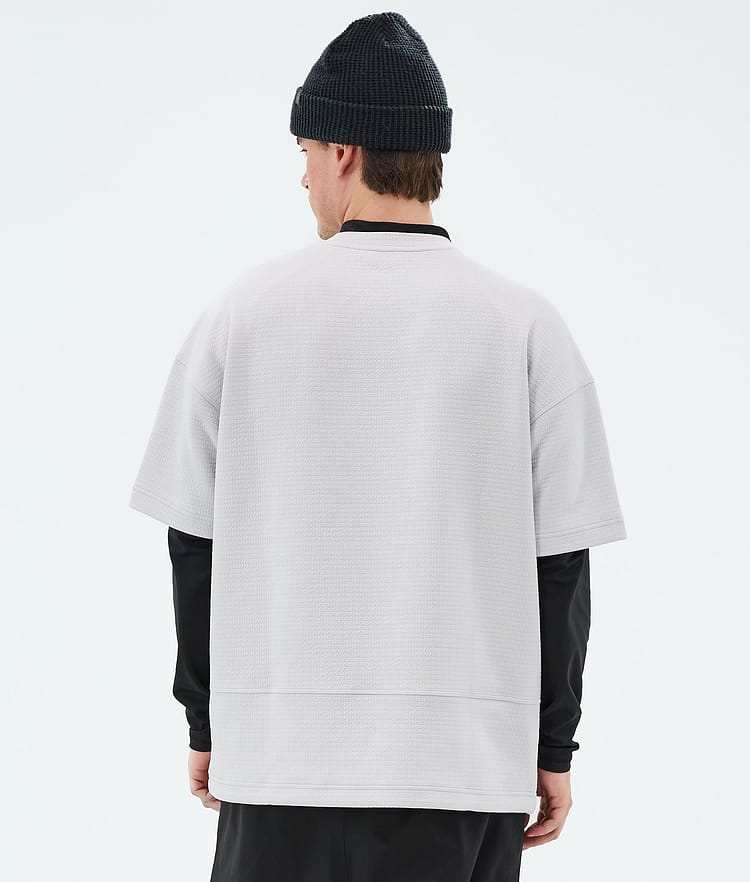 Dope Forge Mellanlager T-shirt Herr MID Light Grey, Image 6 of 6
