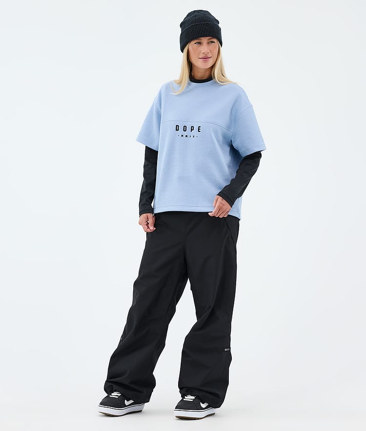 Dope Forge W Mellanlager T-shirt Dam Light Blue, Image 4 of 6