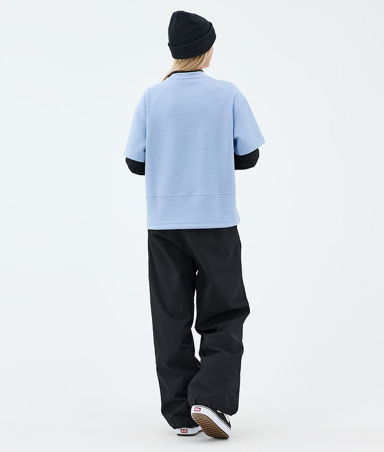Dope Forge W Mellanlager T-shirt Dam Light Blue, Image 5 of 6