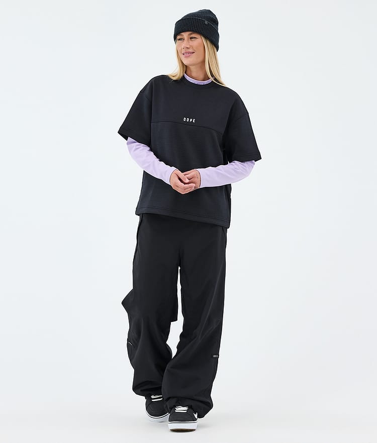 Dope Forge W Mellanlager T-shirt Dam MID Black, Image 4 of 6