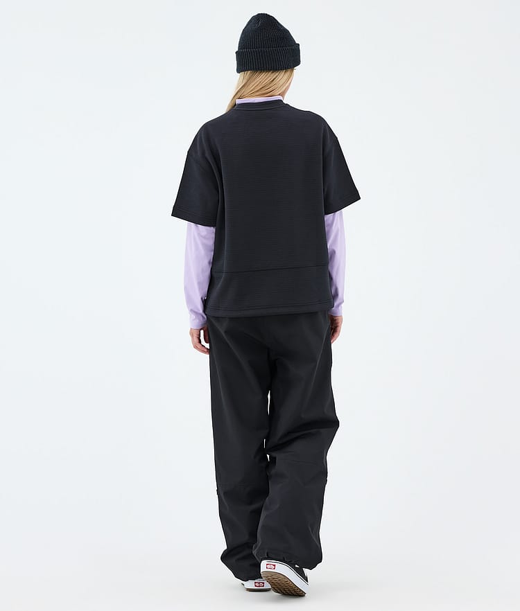 Dope Forge W Mellanlager T-shirt Dam MID Black, Image 5 of 6