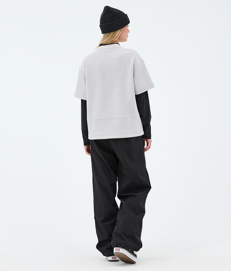 Dope Forge W Mellanlager T-shirt Dam MID Light Grey, Image 5 of 6