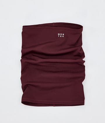 Montec Sierra Ansiktsmask Burgundy