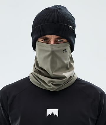 Montec Sierra Ansiktsmask Greenish