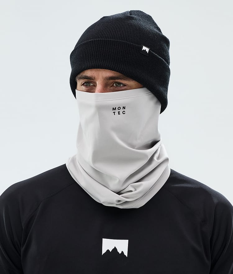Montec Sierra Ansiktsmask Light Grey, Bild 2 av 3