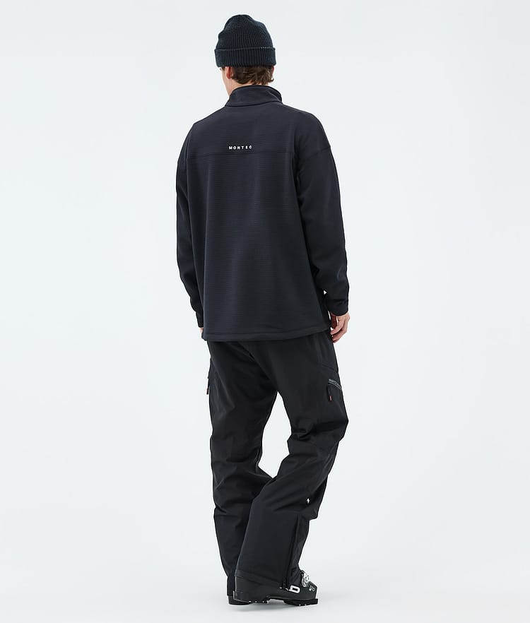 Montec Nova Mellanlagströja Herr Black, Image 4 of 6