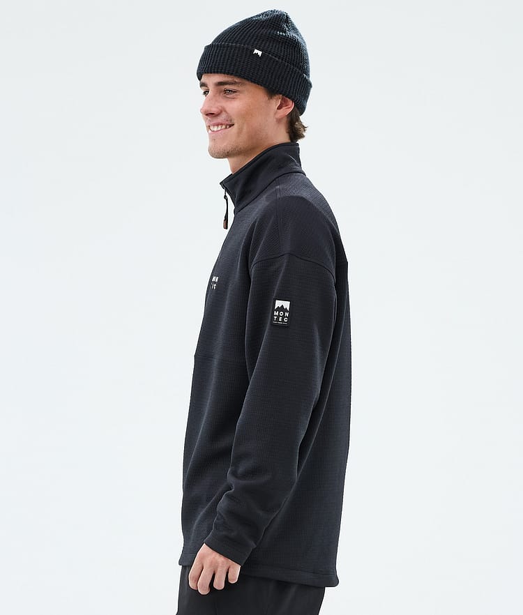 Montec Nova Mellanlagströja Herr Black, Image 5 of 6