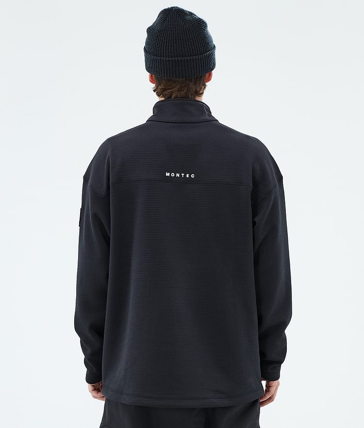 Montec Nova Mellanlagströja Herr Black, Image 6 of 6
