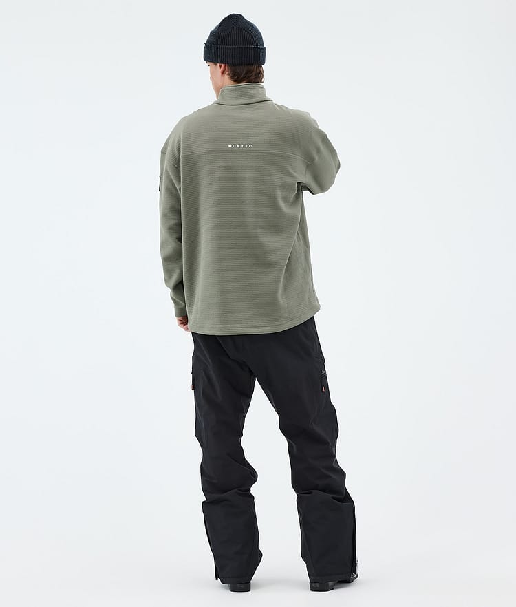 Montec Nova Mellanlagströja Herr Greenish, Image 4 of 6
