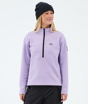 Montec Nova W Mellanlagströja Faded Violet