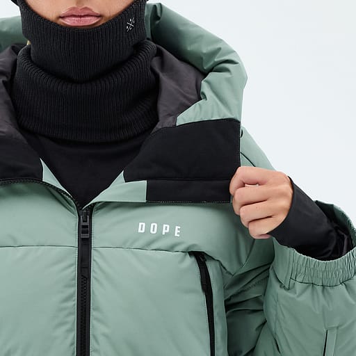 Hakskydd i microfleece