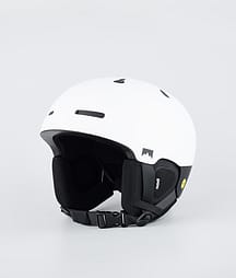 Montec Auric Cut Backcountry Skidhjälm Montec White