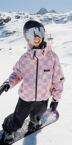 Dope Kvinna